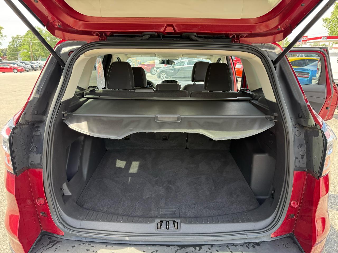 Ford Escape SE 4WD 2017