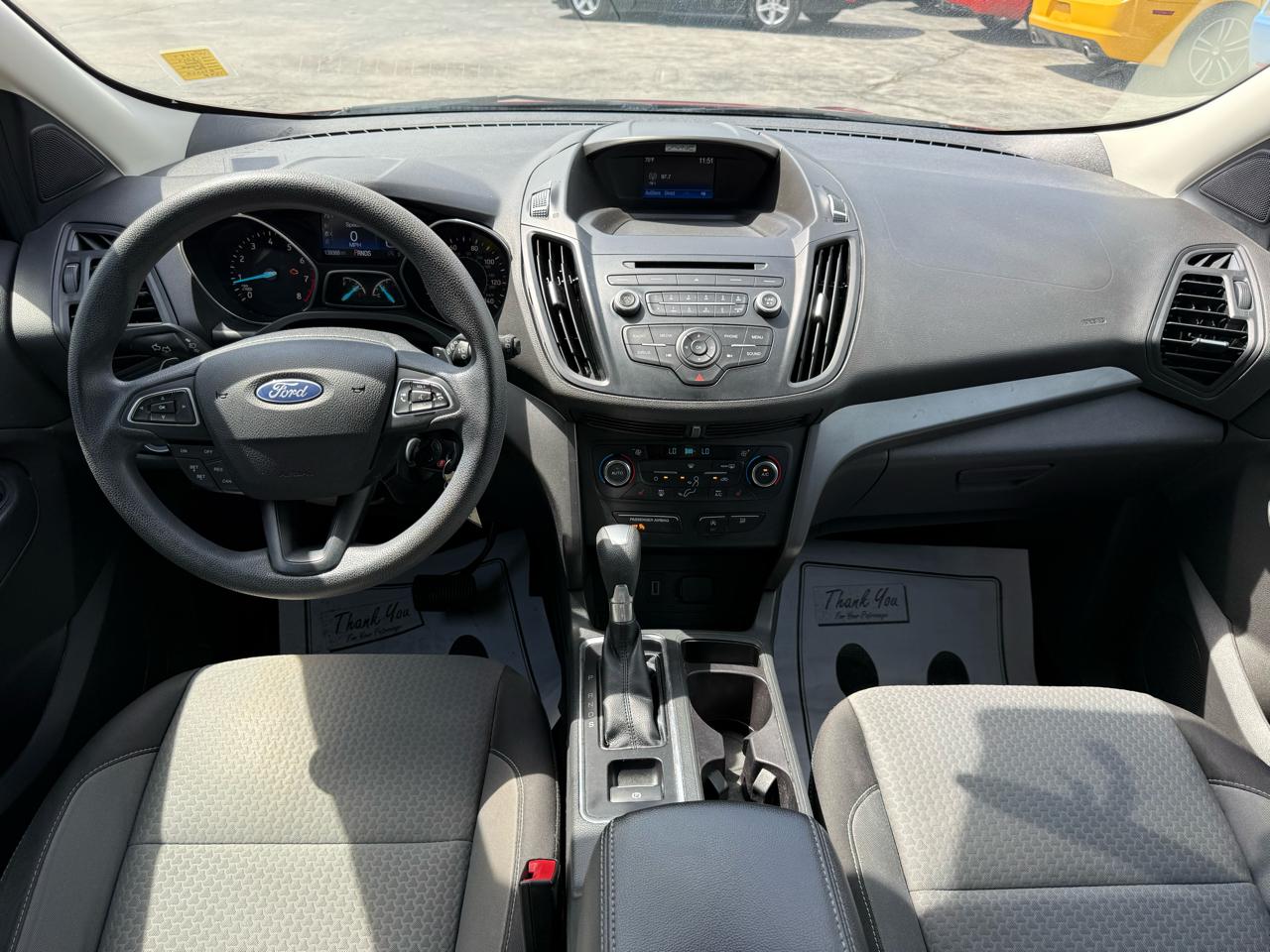 Ford Escape SE 4WD 2017