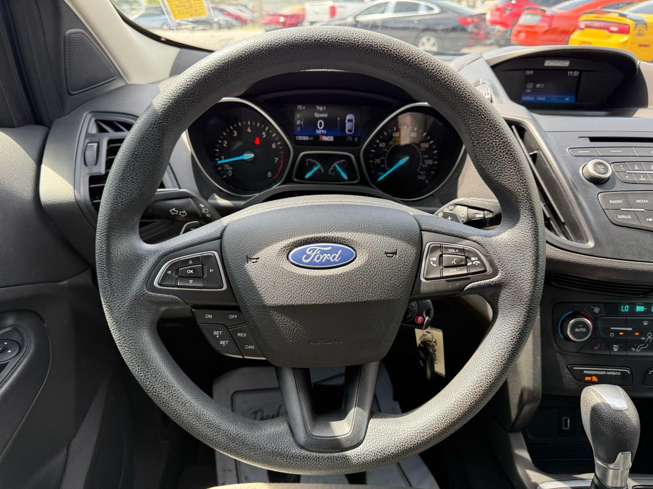 Ford Escape SE 4WD 2017