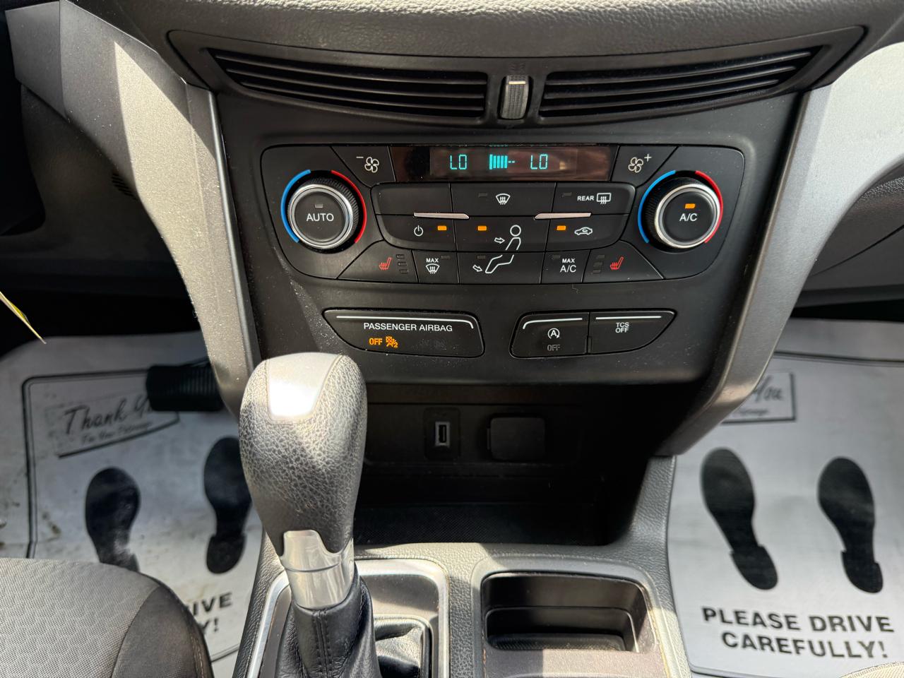 Ford Escape SE 4WD 2017