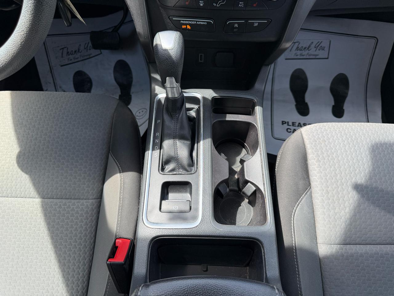 Ford Escape SE 4WD 2017
