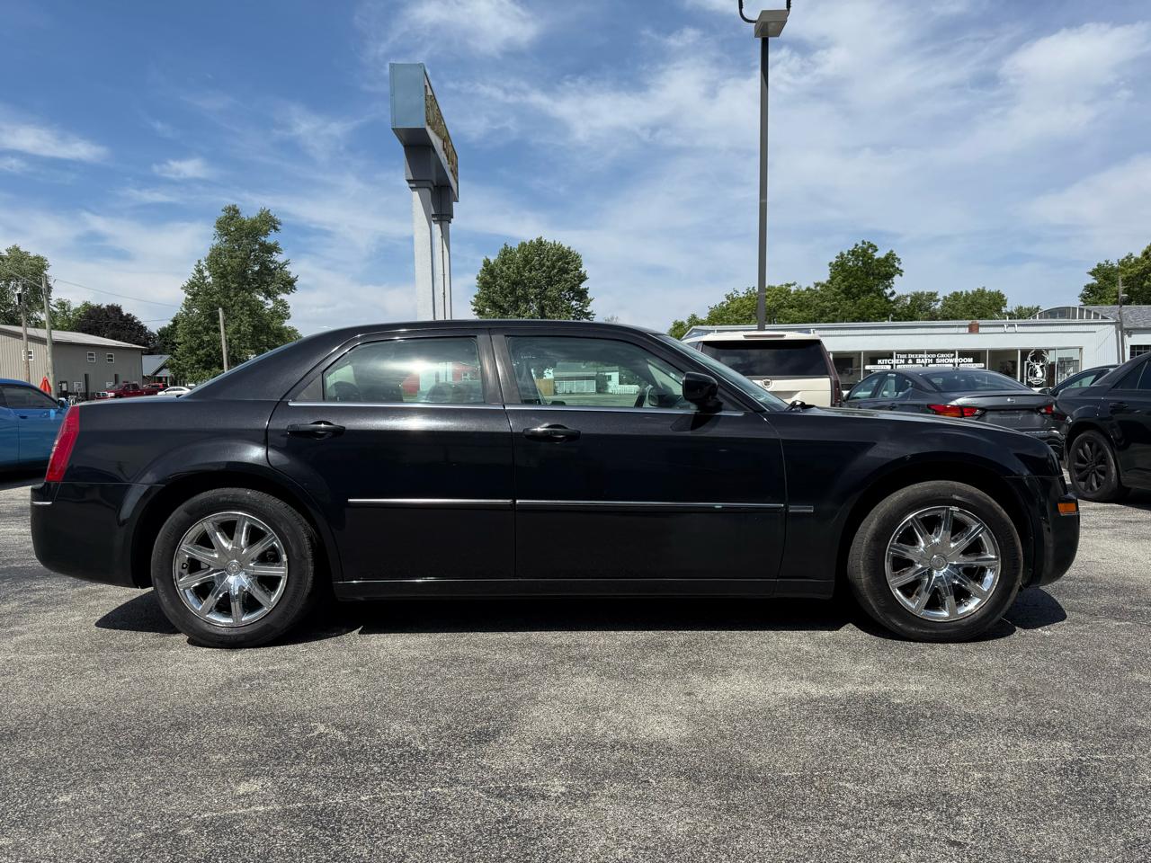 Chrysler 300 Touring 2009
