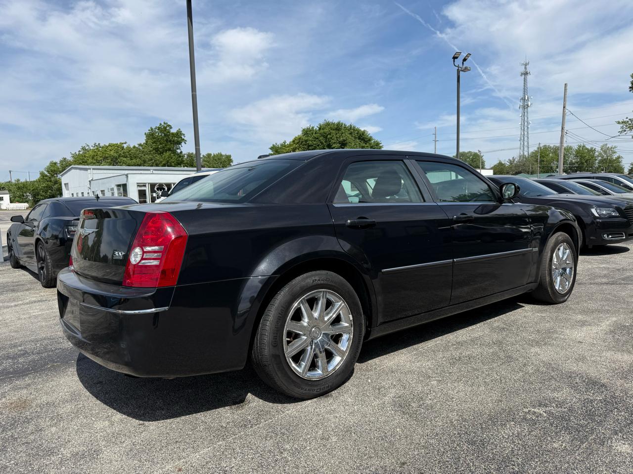 Chrysler 300 Touring 2009