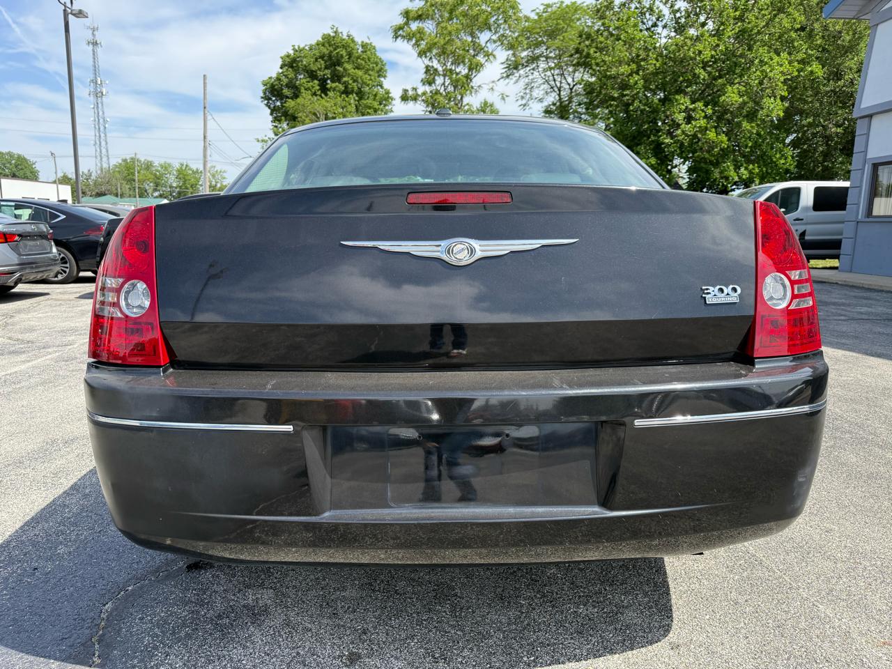 Chrysler 300 Touring 2009