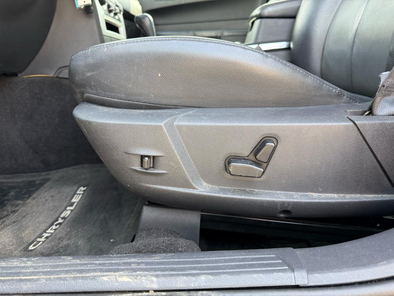 Chrysler 300 Touring 2009