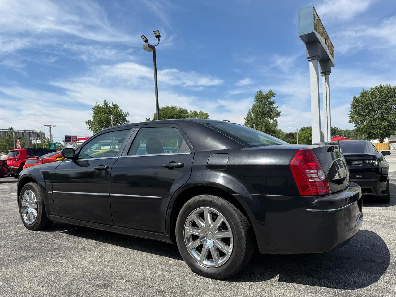 Chrysler 300 Touring 2009