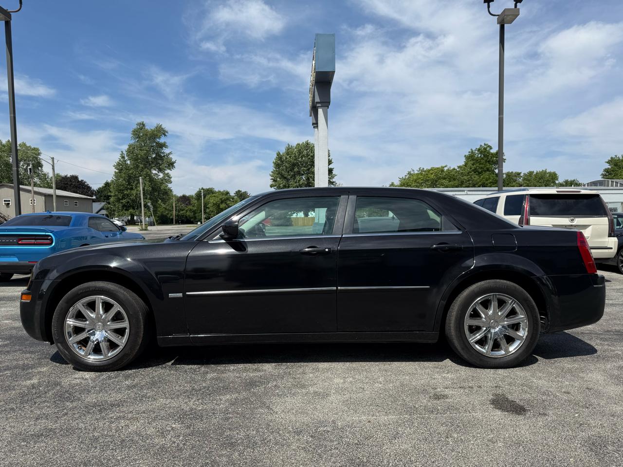 Chrysler 300 Touring 2009