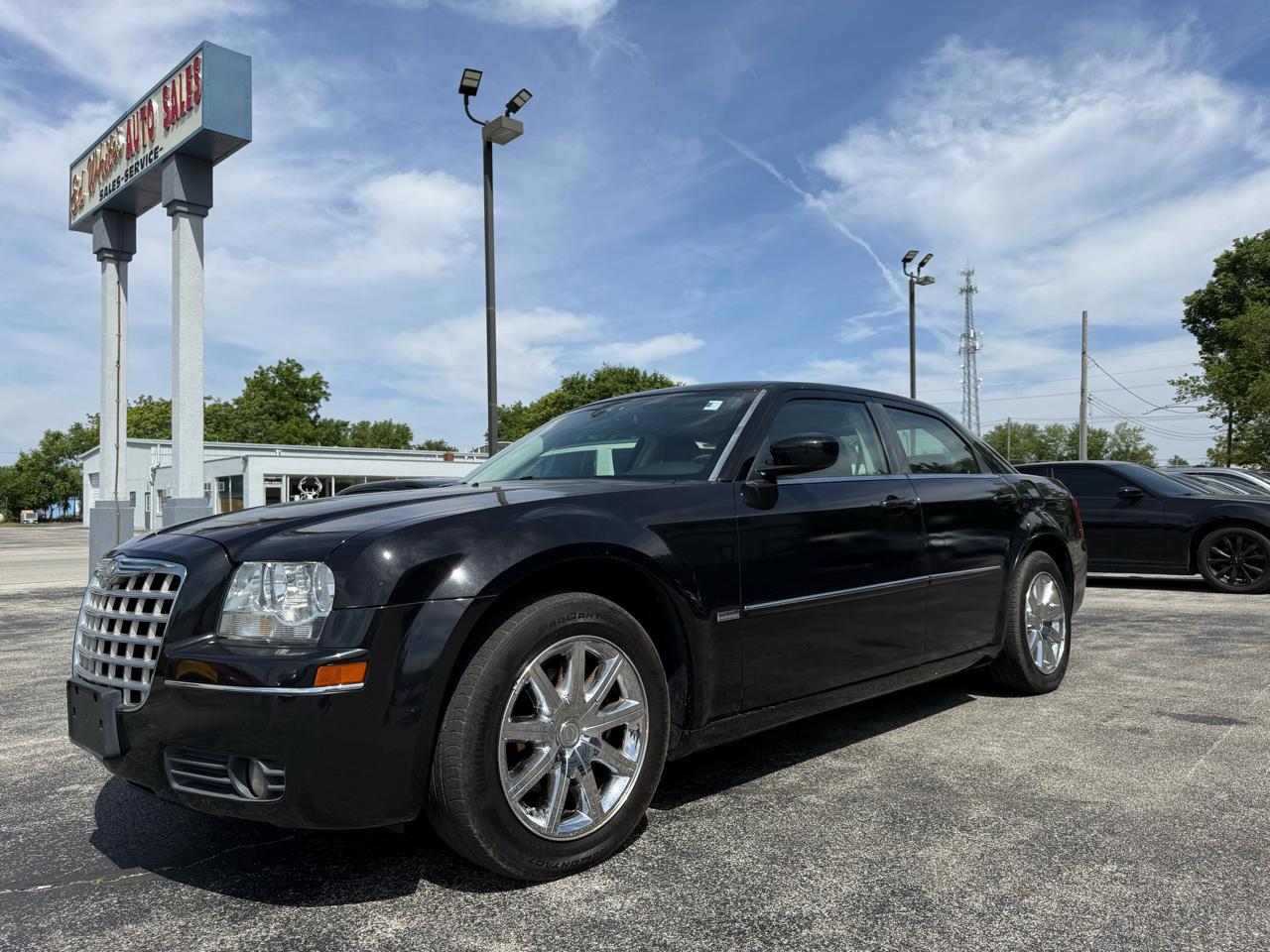 Chrysler 300 Touring 2009