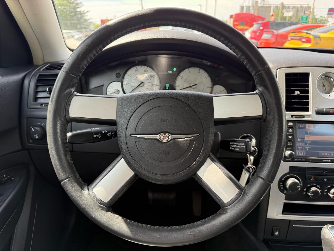 Chrysler 300 Touring 2009