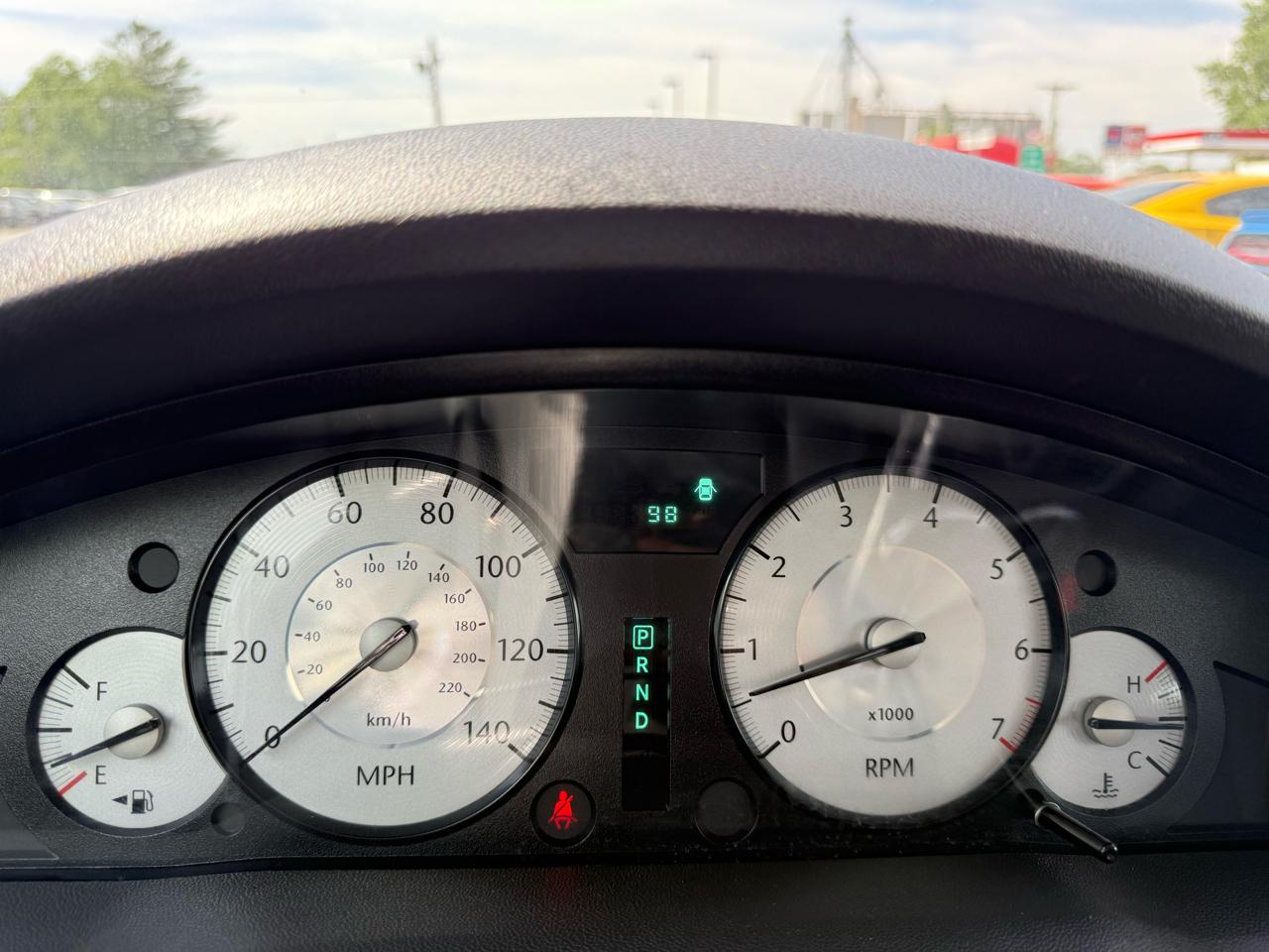 Chrysler 300 Touring 2009