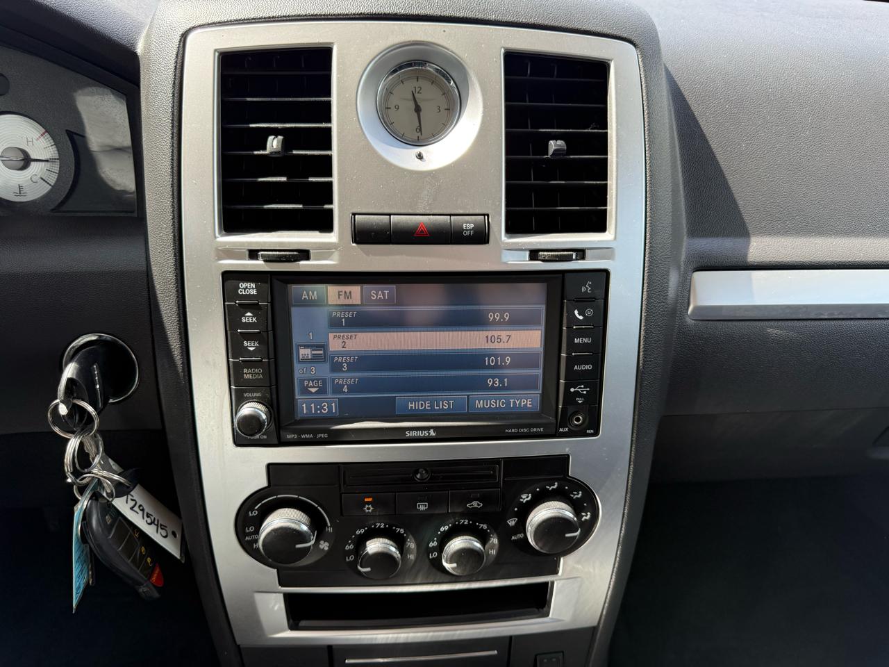 Chrysler 300 Touring 2009