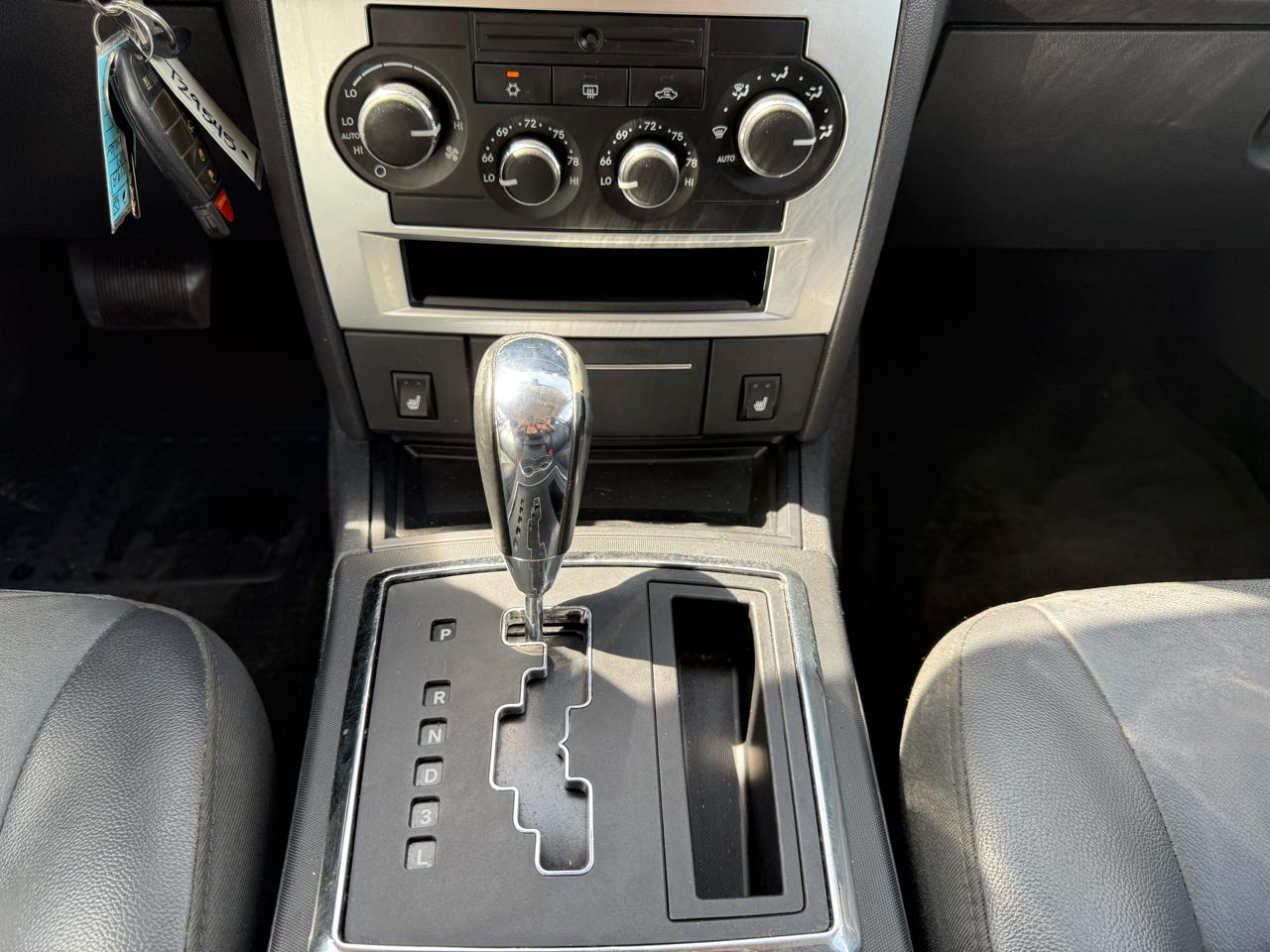 Chrysler 300 Touring 2009