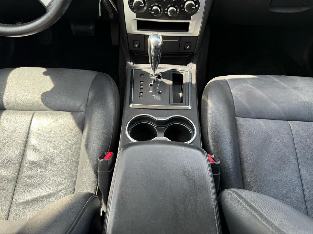 Chrysler 300 Touring 2009