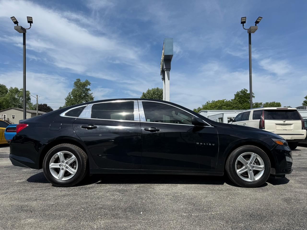 Chevrolet Malibu LS 2021