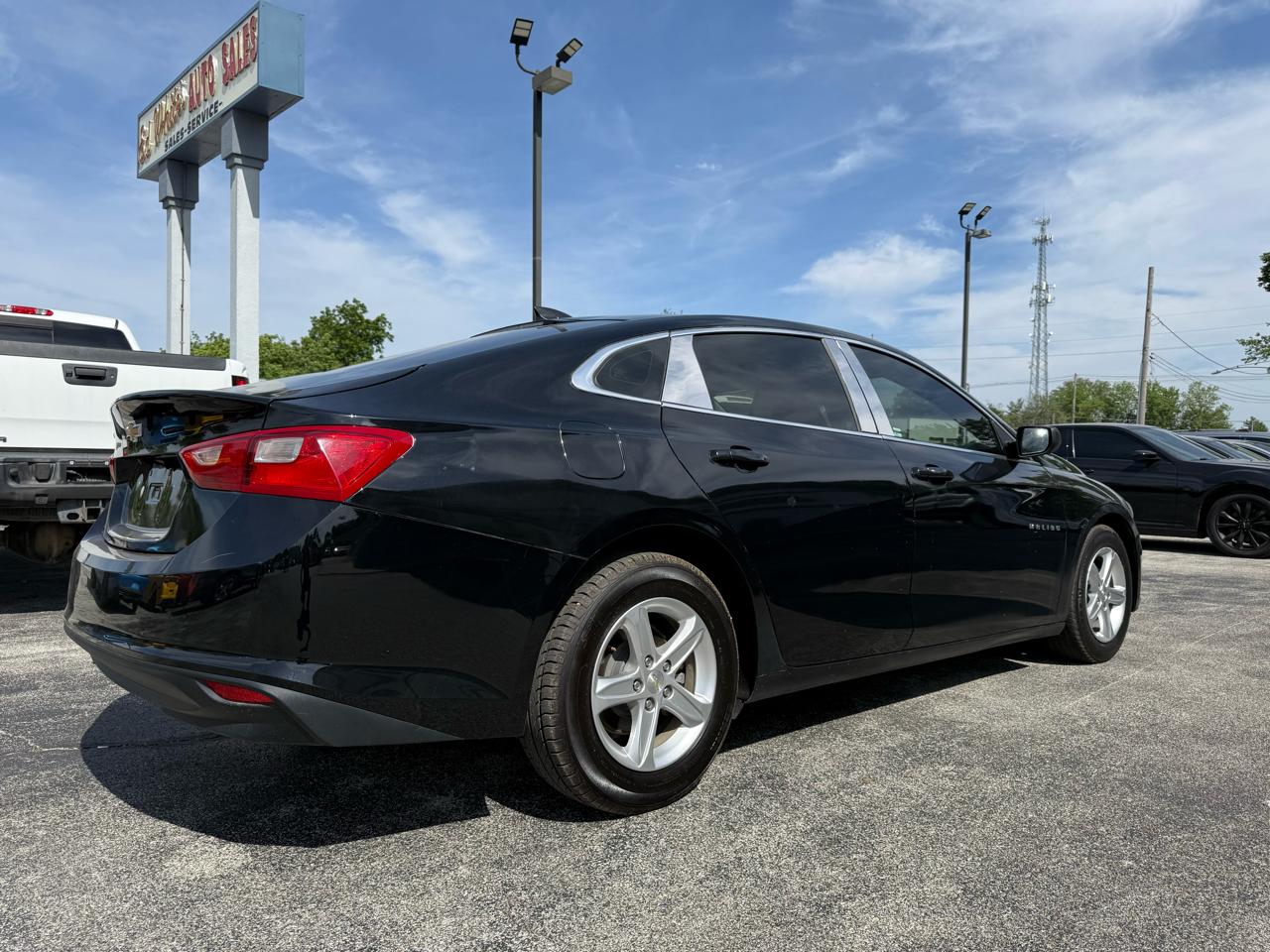 Chevrolet Malibu LS 2021