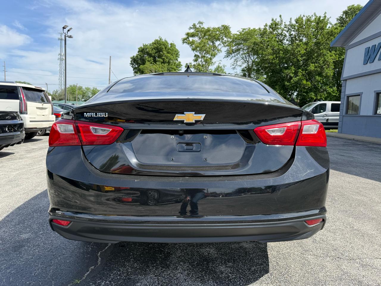 Chevrolet Malibu LS 2021