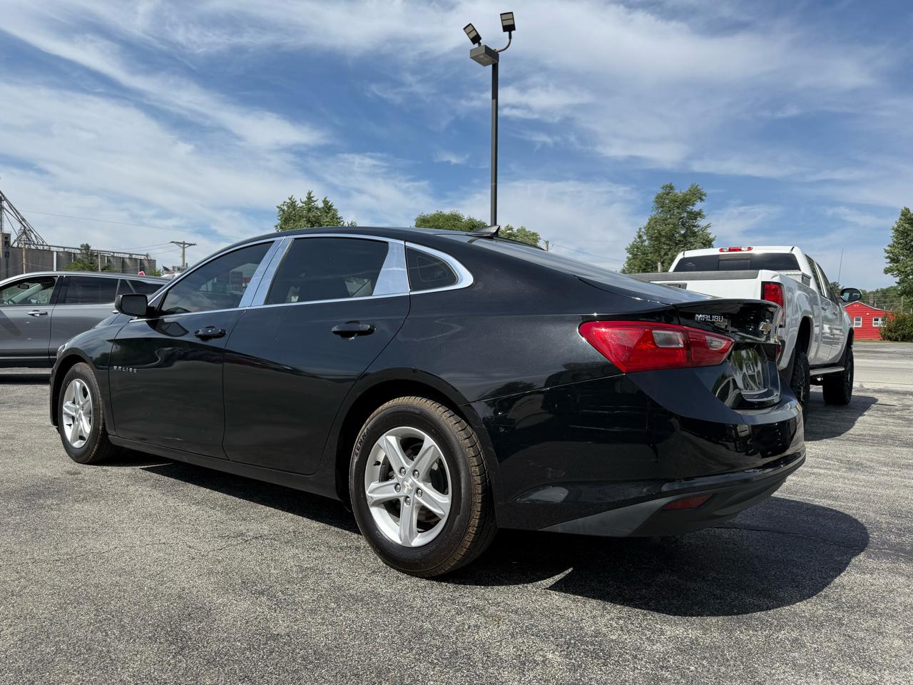 Chevrolet Malibu LS 2021
