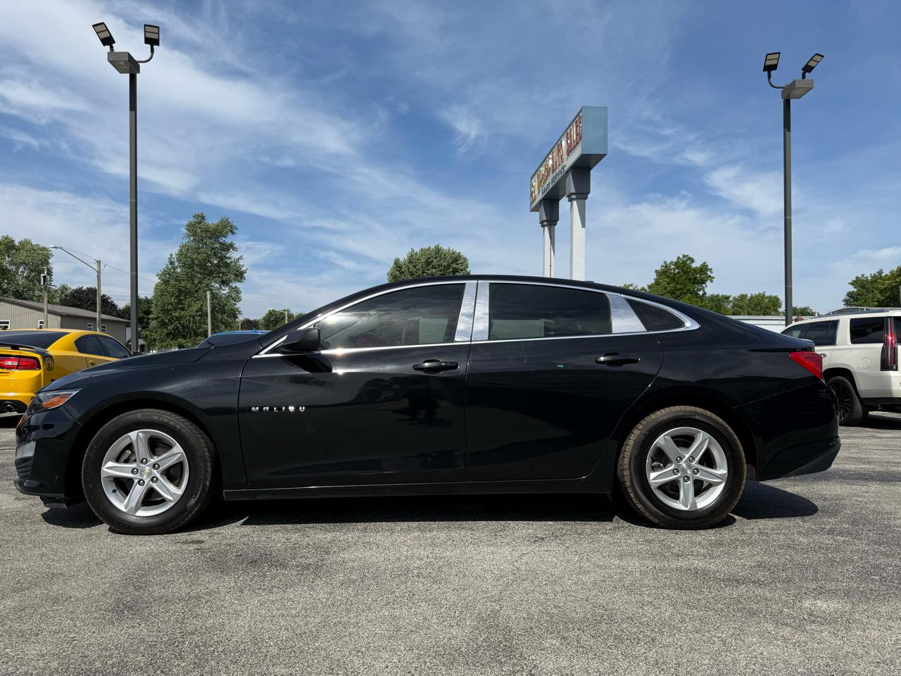 Chevrolet Malibu LS 2021