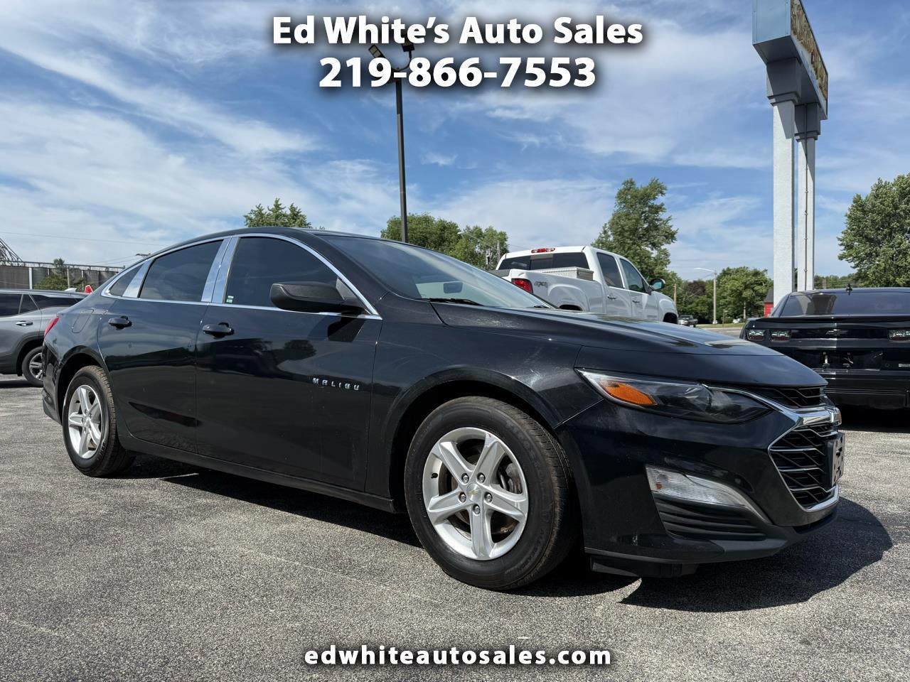 Chevrolet Malibu LS 2021
