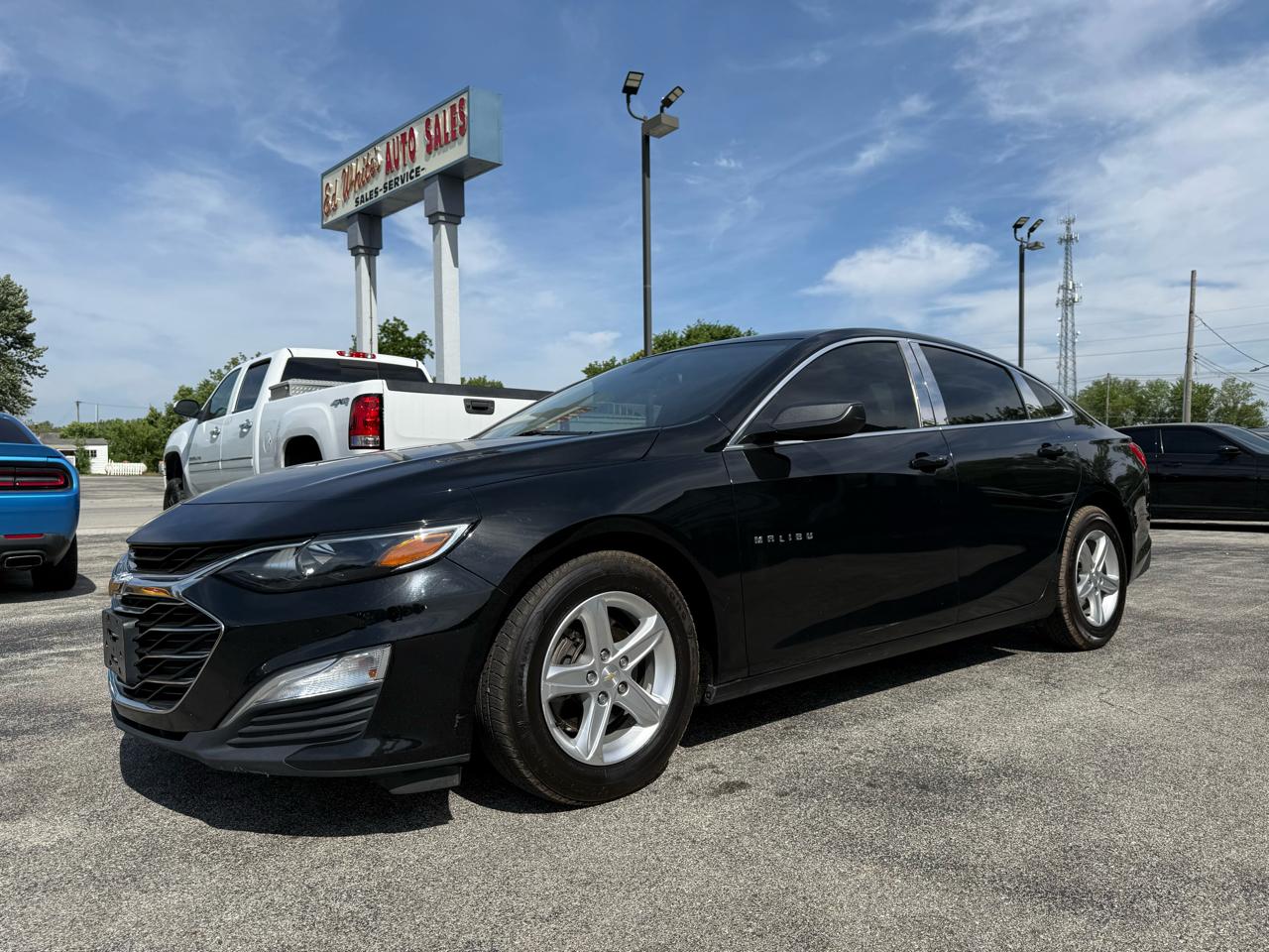 Chevrolet Malibu LS 2021