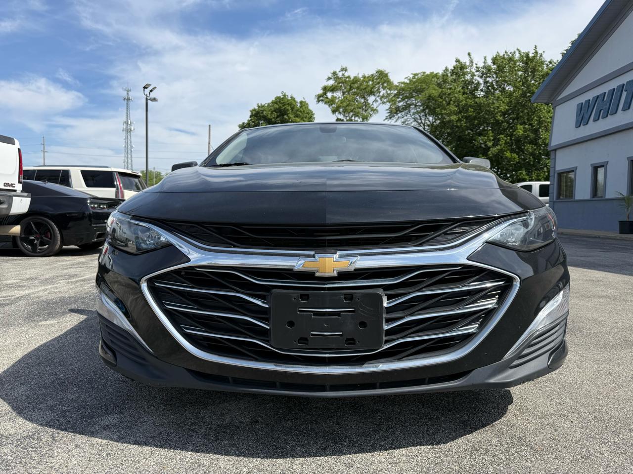 Chevrolet Malibu LS 2021