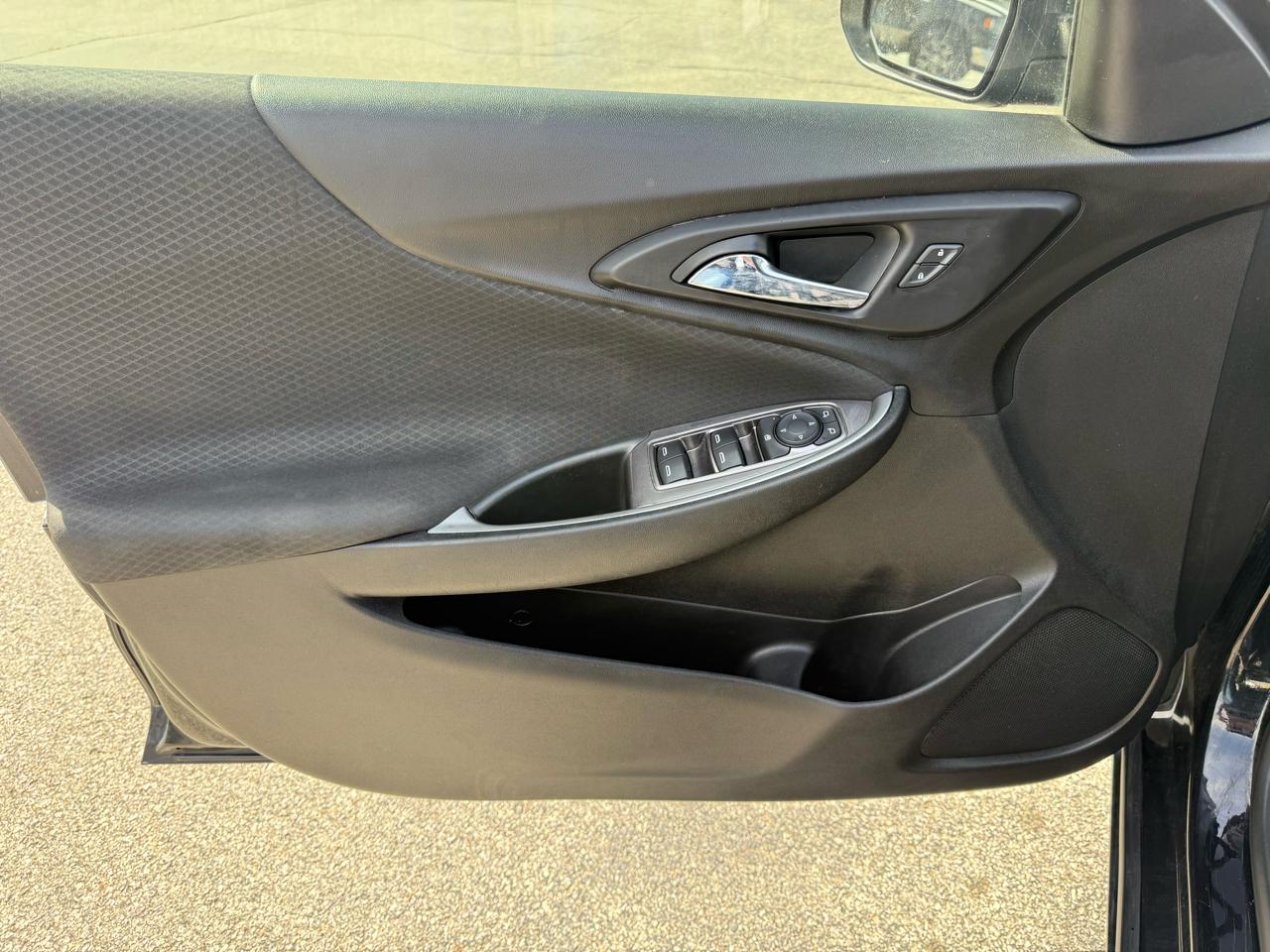 Chevrolet Malibu LS 2021