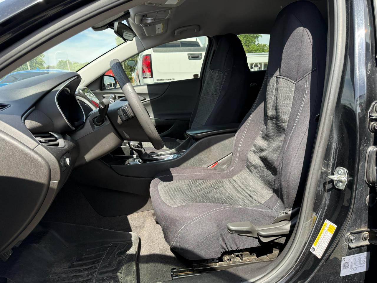 Chevrolet Malibu LS 2021
