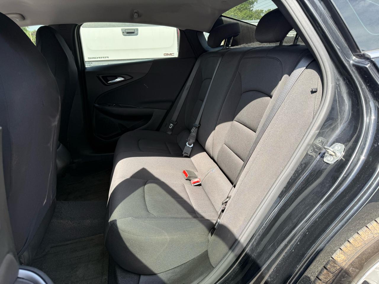 Chevrolet Malibu LS 2021