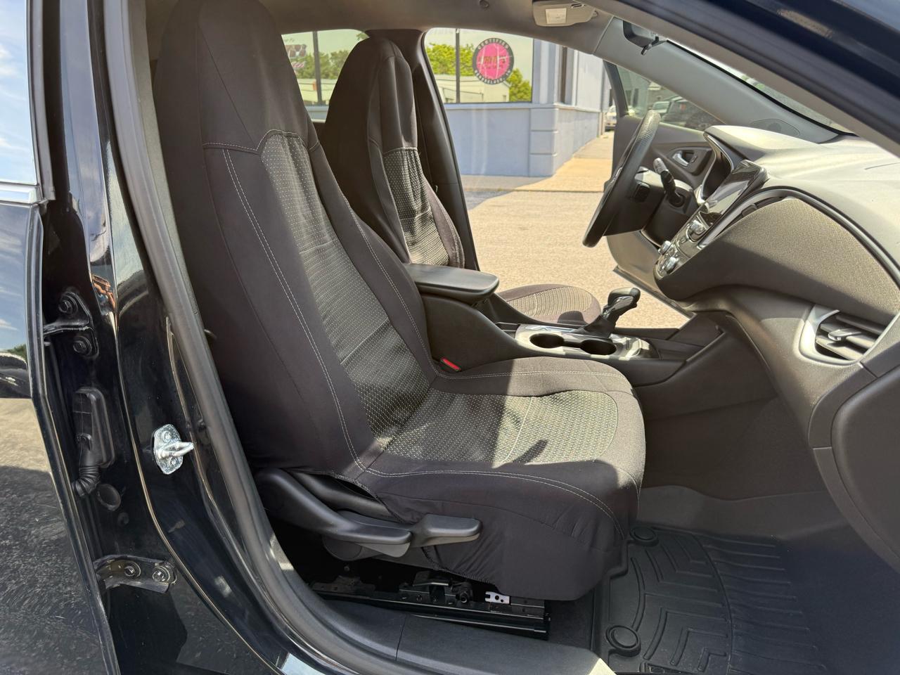 Chevrolet Malibu LS 2021