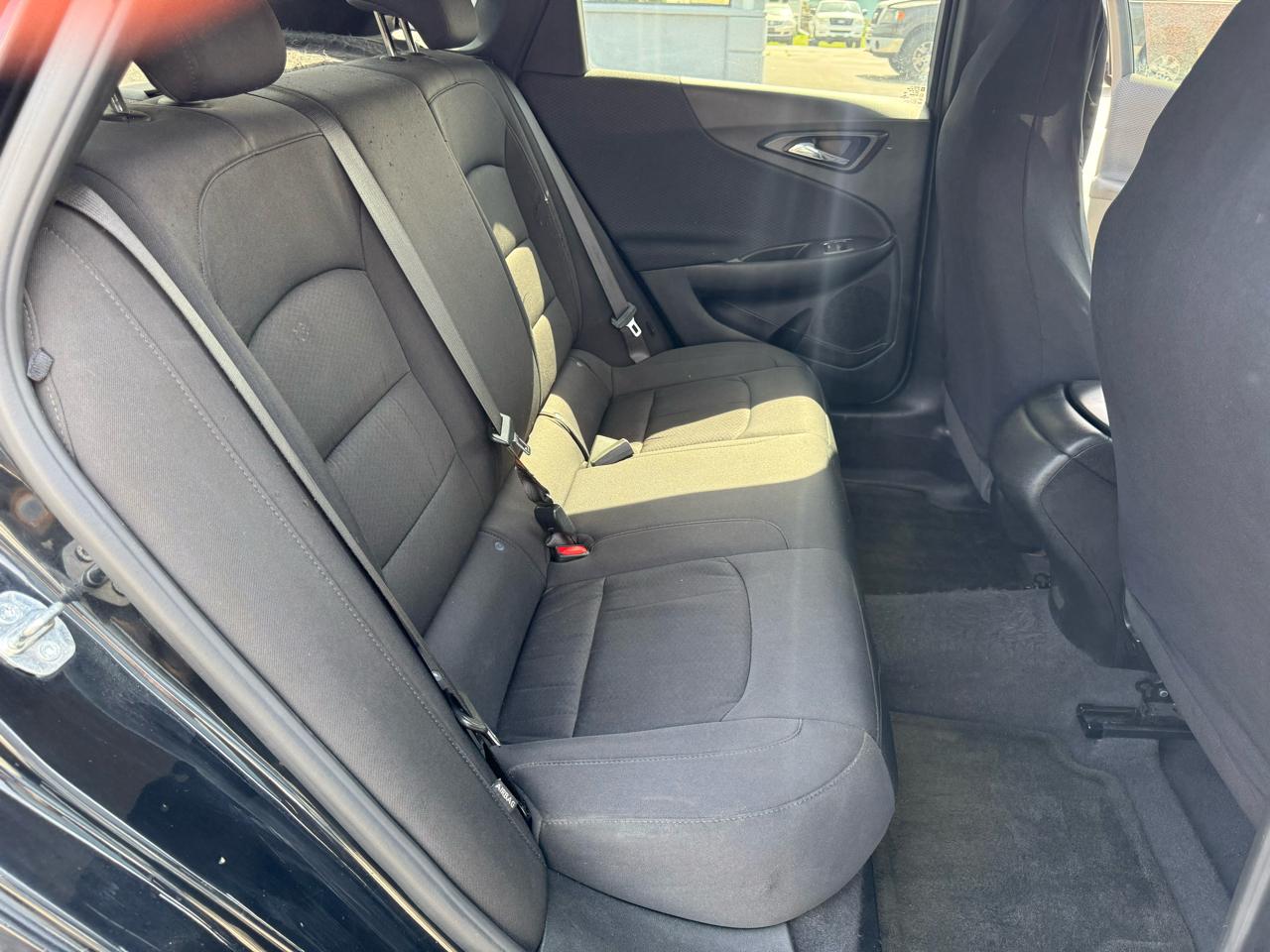 Chevrolet Malibu LS 2021