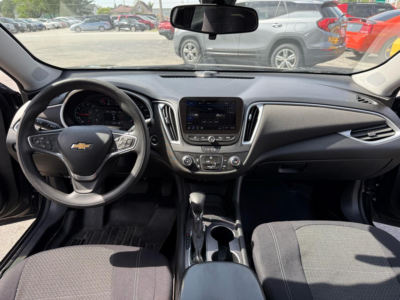 Chevrolet Malibu LS 2021
