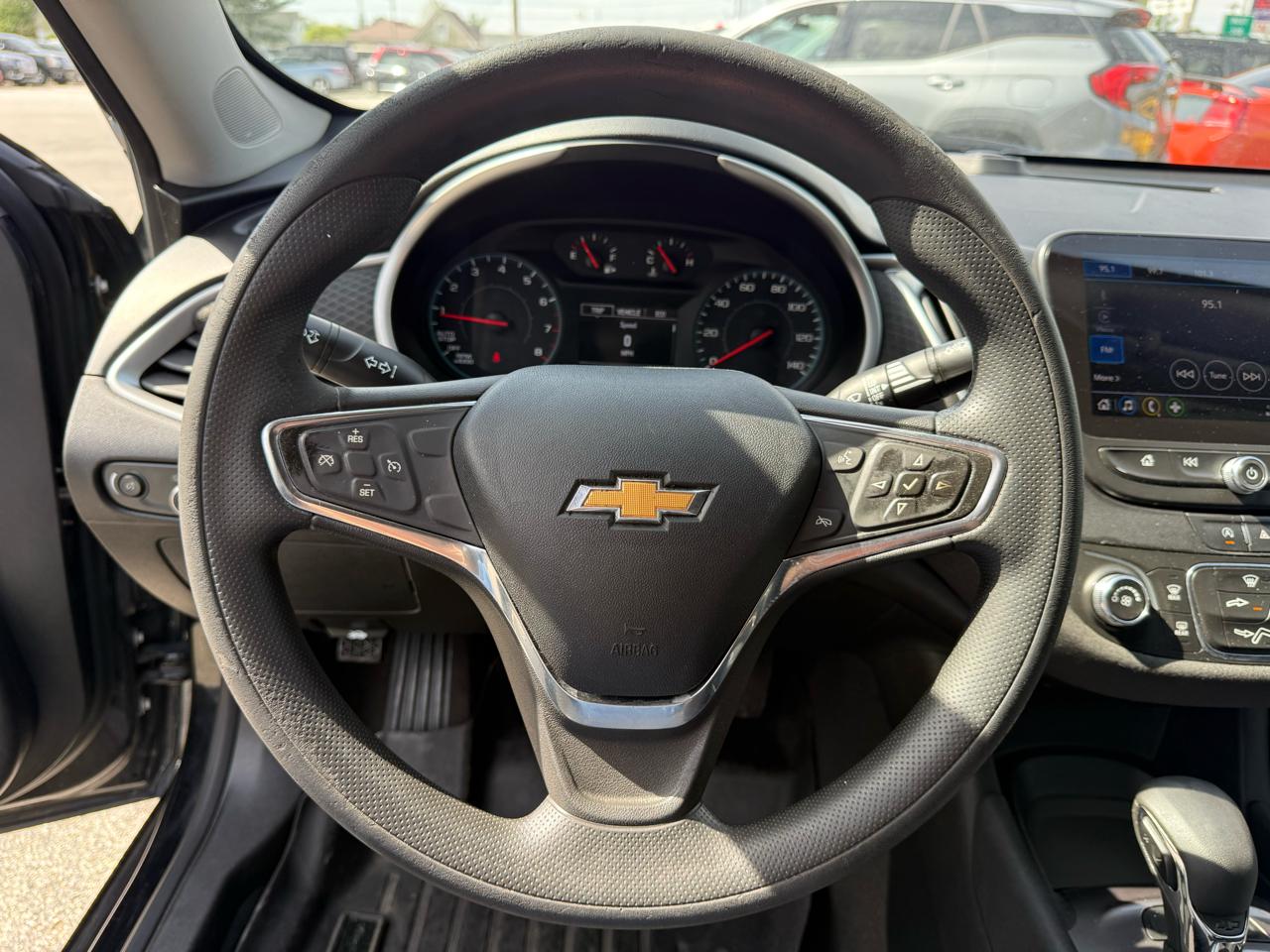 Chevrolet Malibu LS 2021