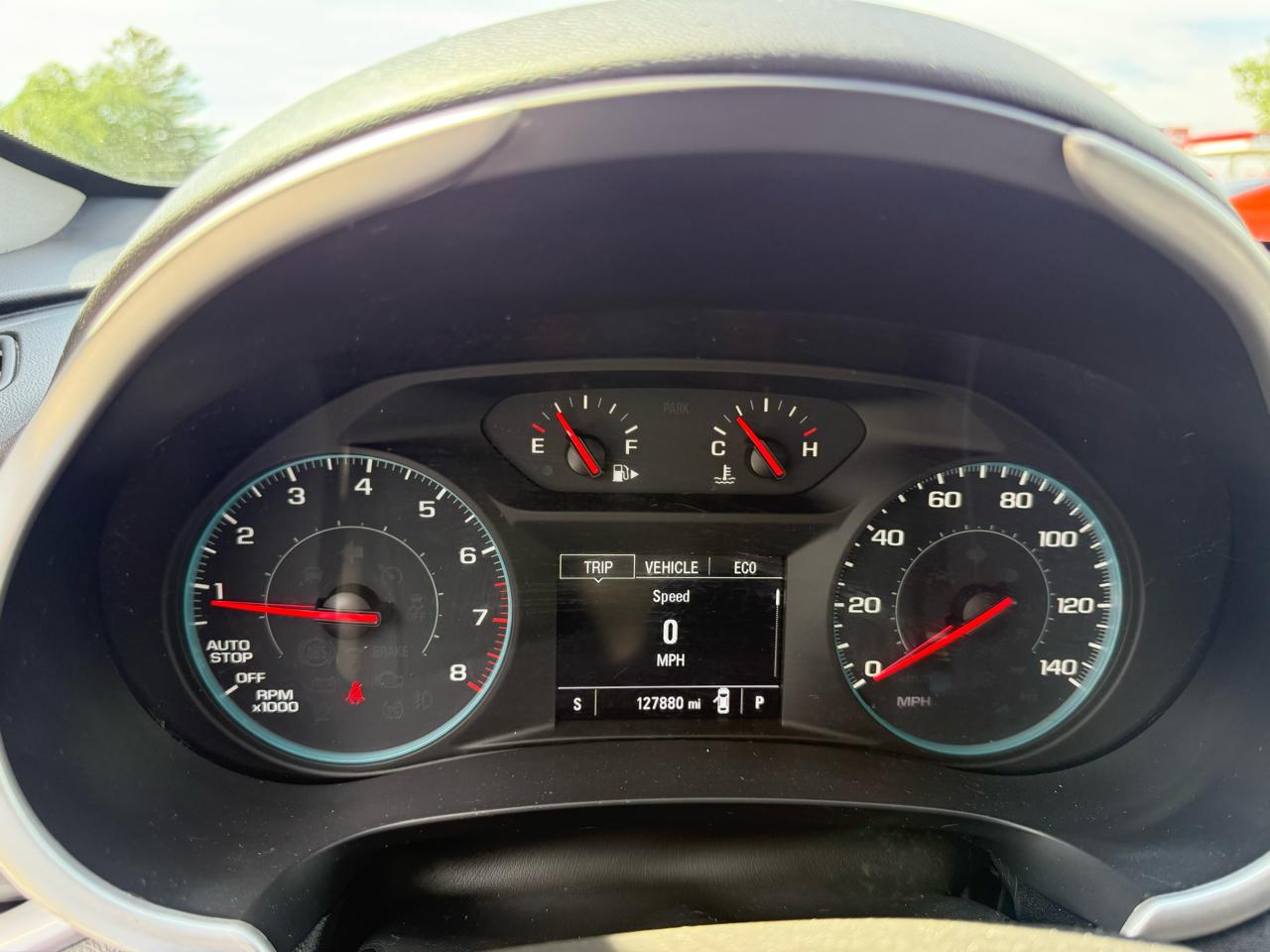 Chevrolet Malibu LS 2021