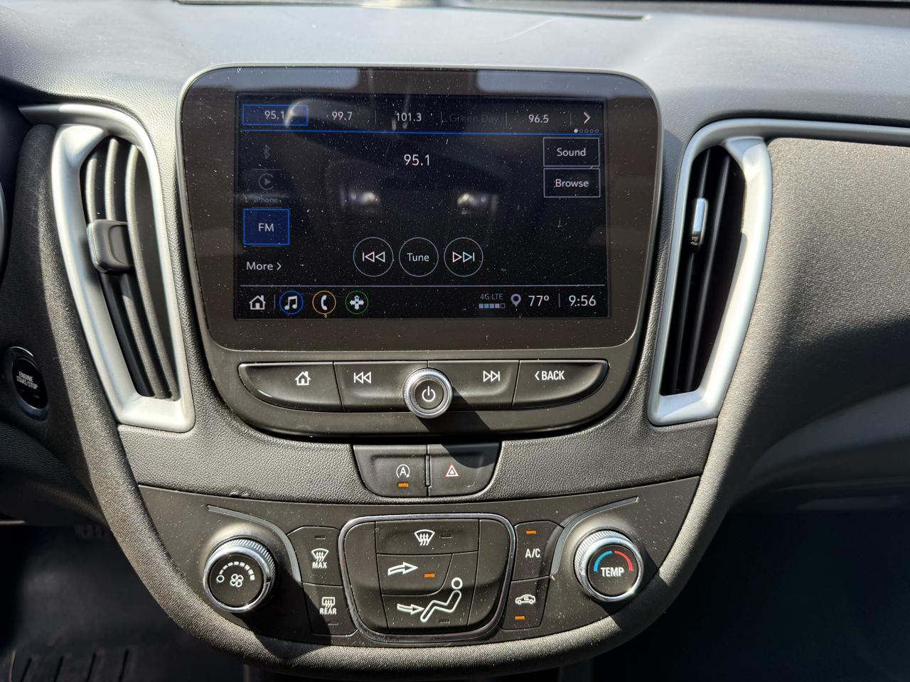 Chevrolet Malibu LS 2021