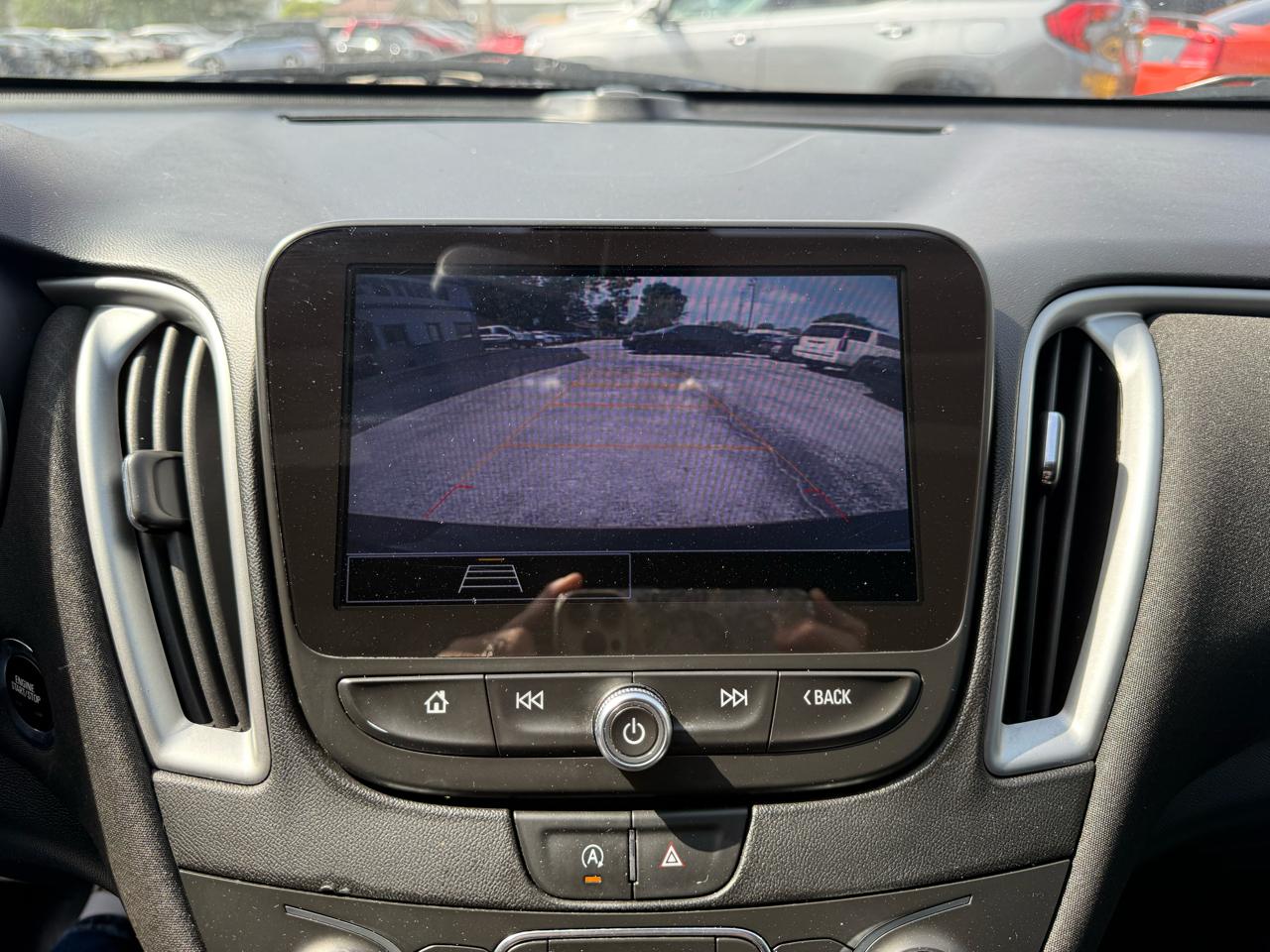 Chevrolet Malibu LS 2021