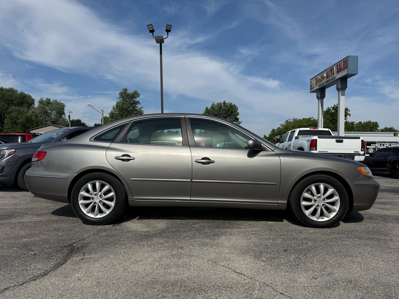 Hyundai Azera GLS 2008