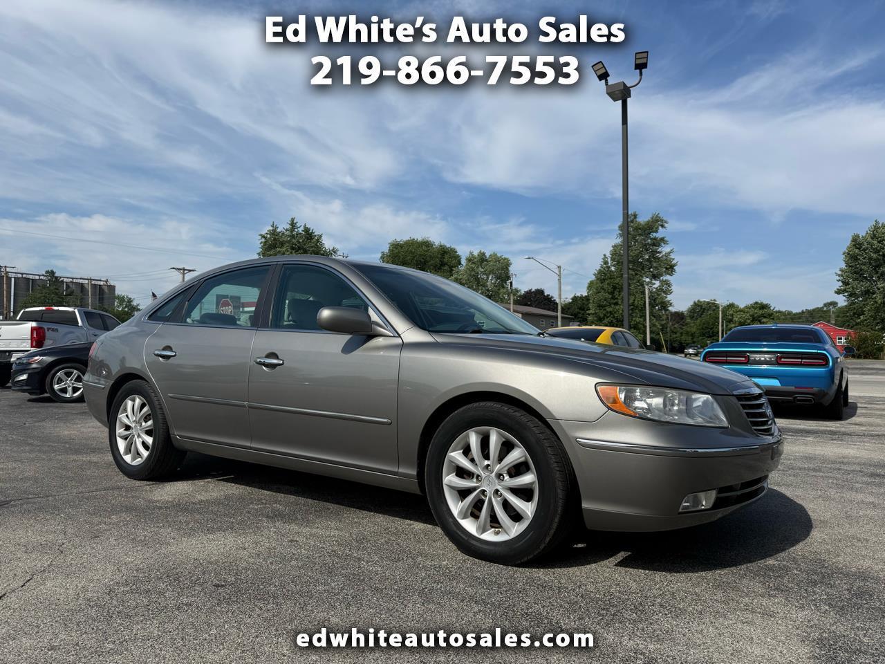 Hyundai Azera GLS 2008