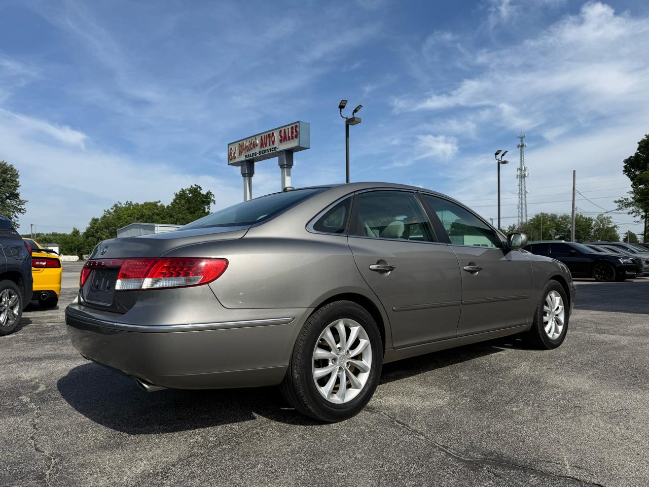 Hyundai Azera GLS 2008