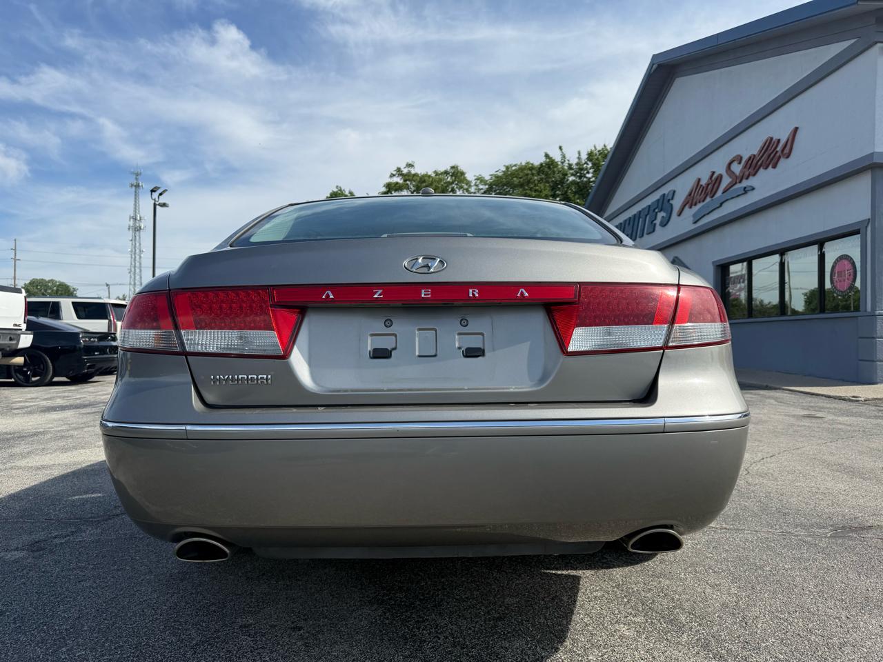 Hyundai Azera GLS 2008