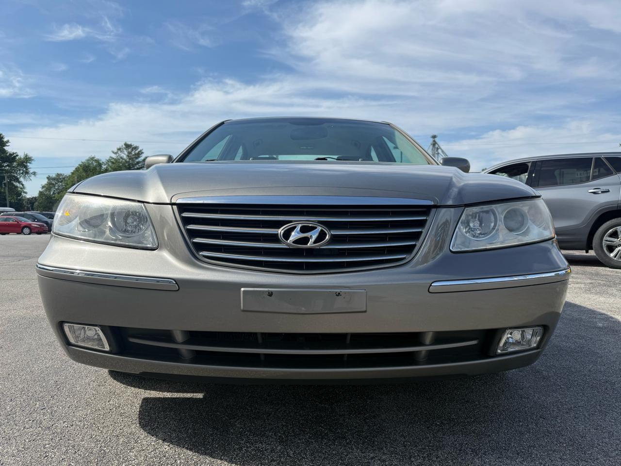Hyundai Azera GLS 2008