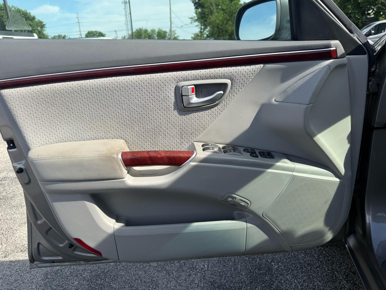 Hyundai Azera GLS 2008