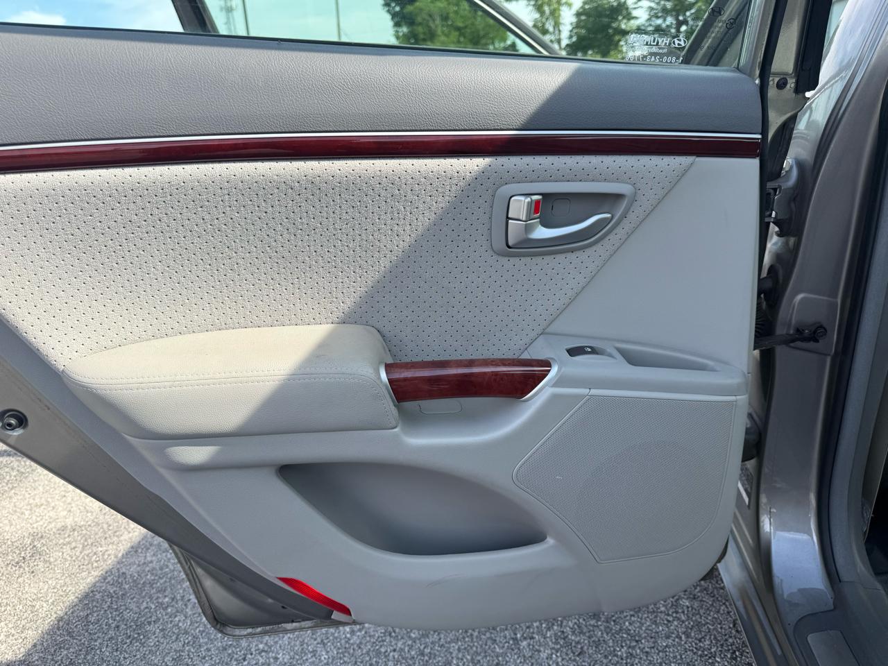 Hyundai Azera GLS 2008
