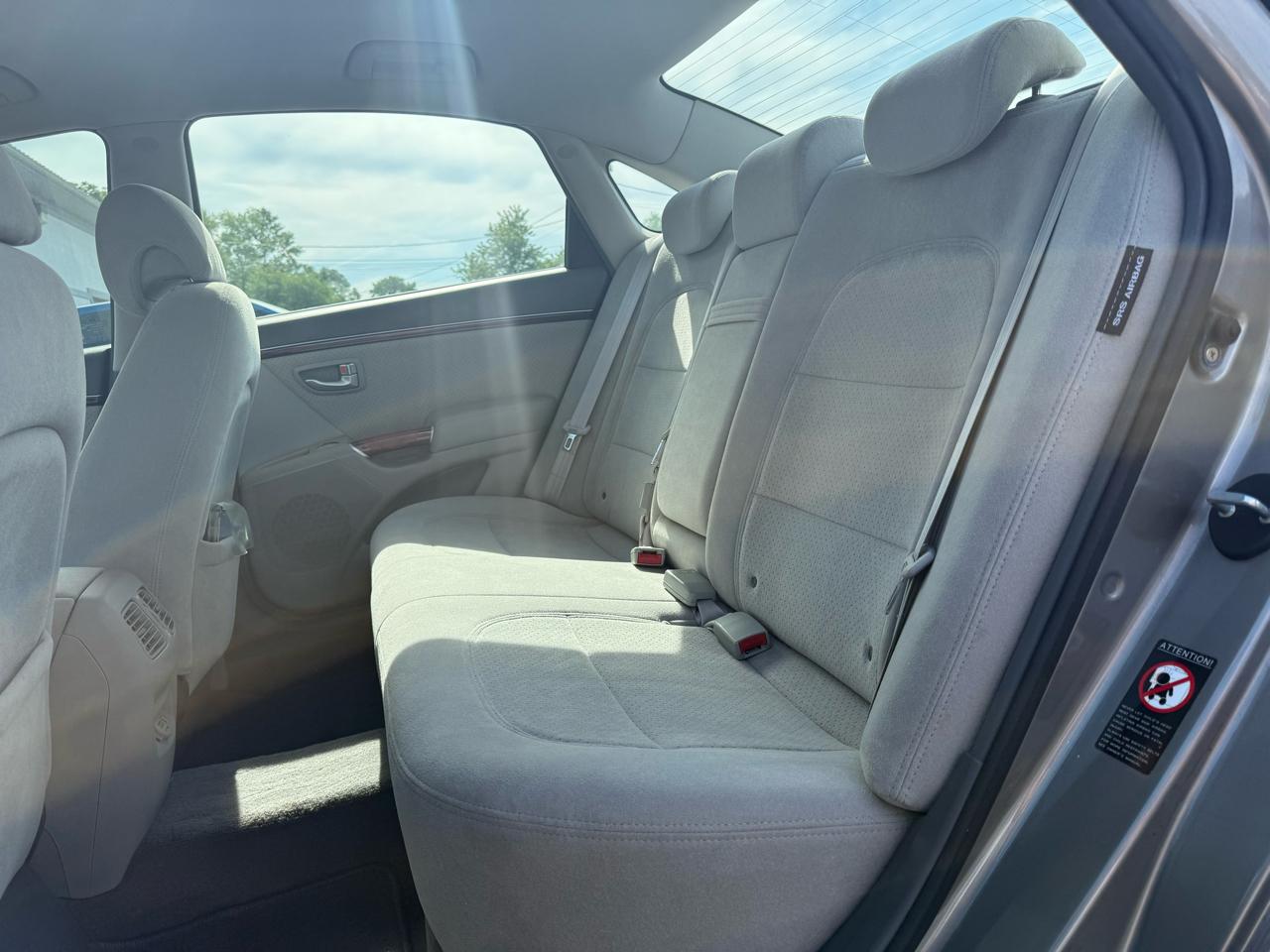 Hyundai Azera GLS 2008