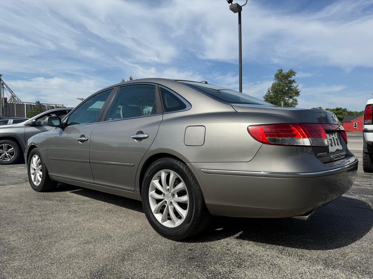 Hyundai Azera GLS 2008