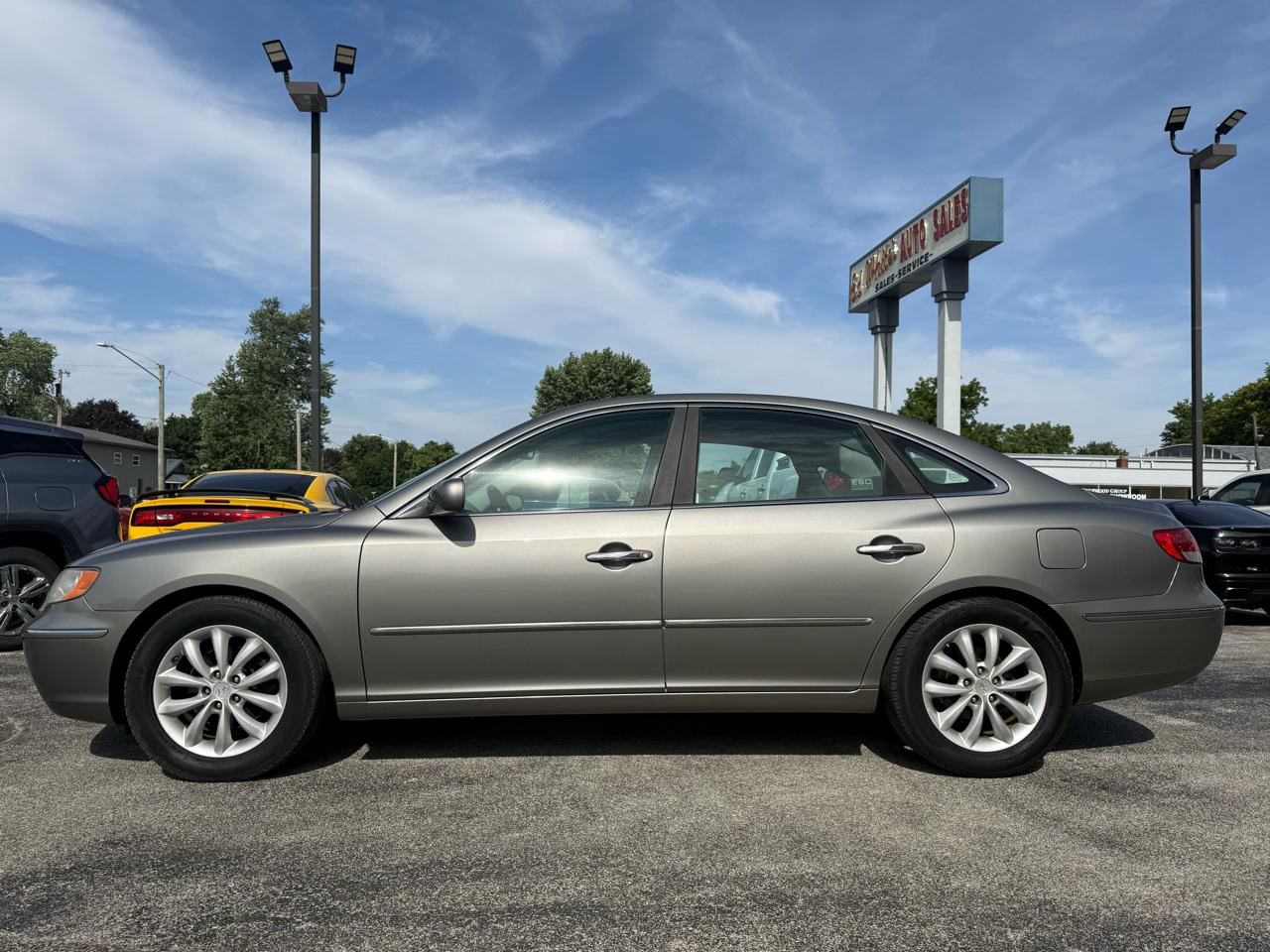 Hyundai Azera GLS 2008