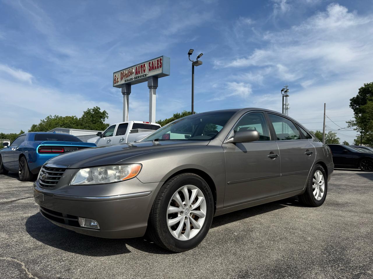 Hyundai Azera GLS 2008
