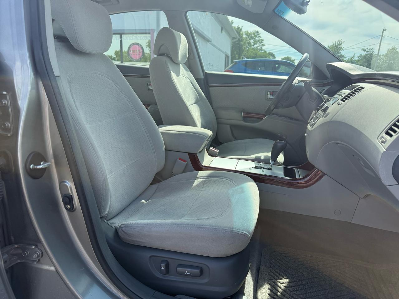 Hyundai Azera GLS 2008