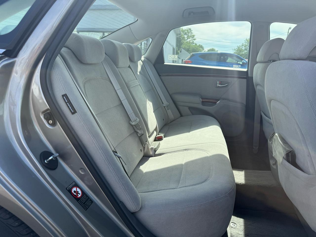 Hyundai Azera GLS 2008