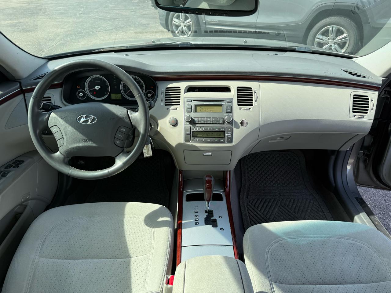 Hyundai Azera GLS 2008