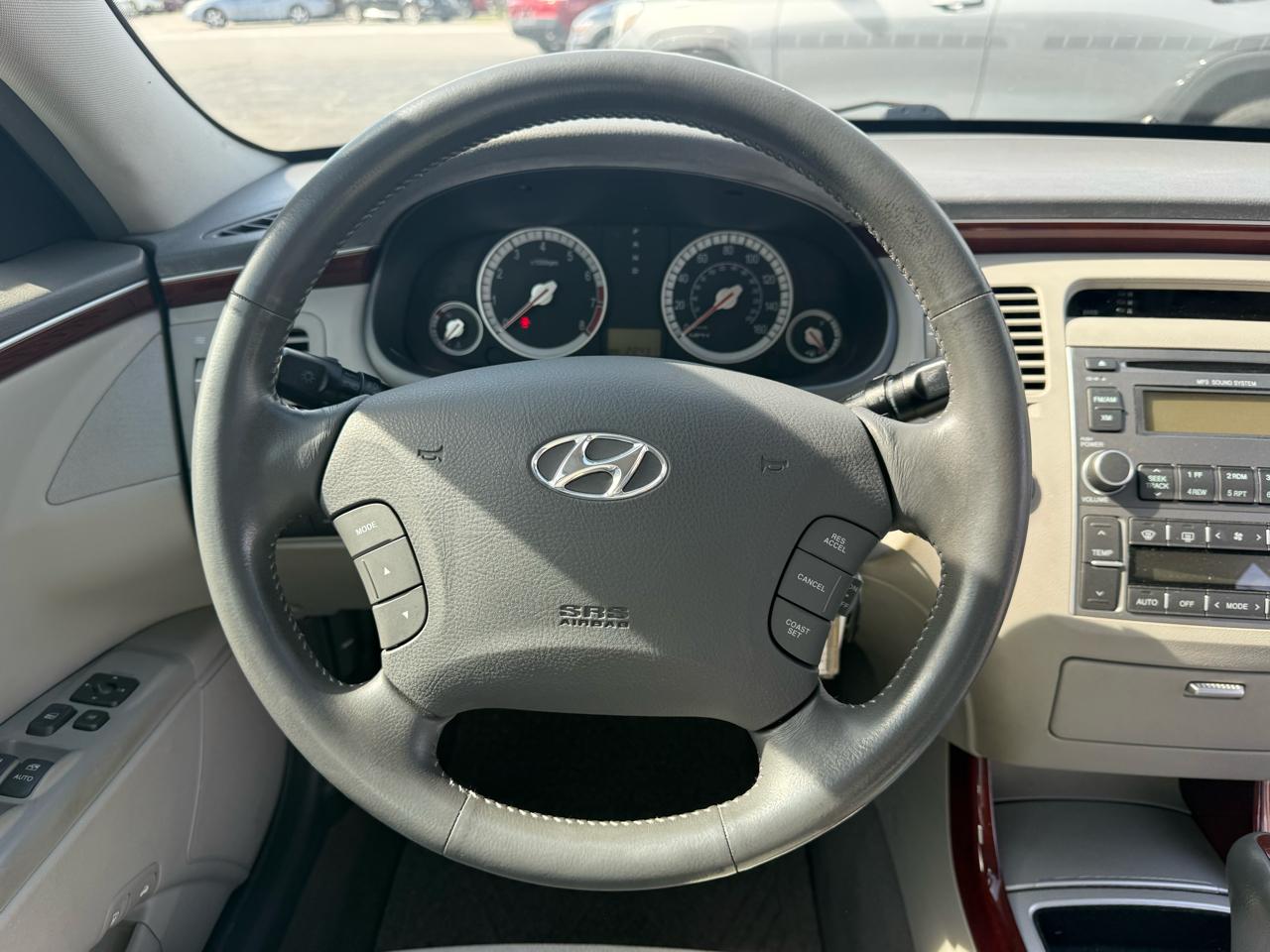 Hyundai Azera GLS 2008